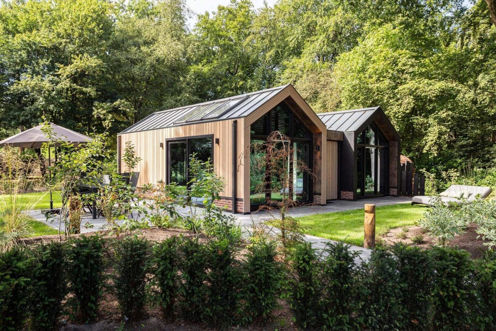 Topparken - Residence Lage Vuursche Exteriér fotografie