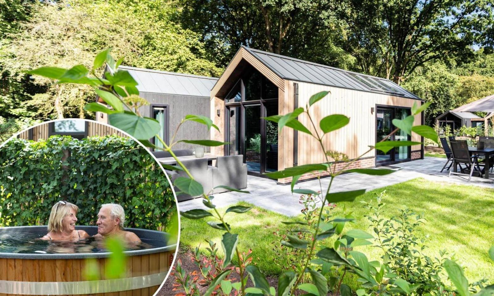 Topparken - Residence Lage Vuursche Exteriér fotografie