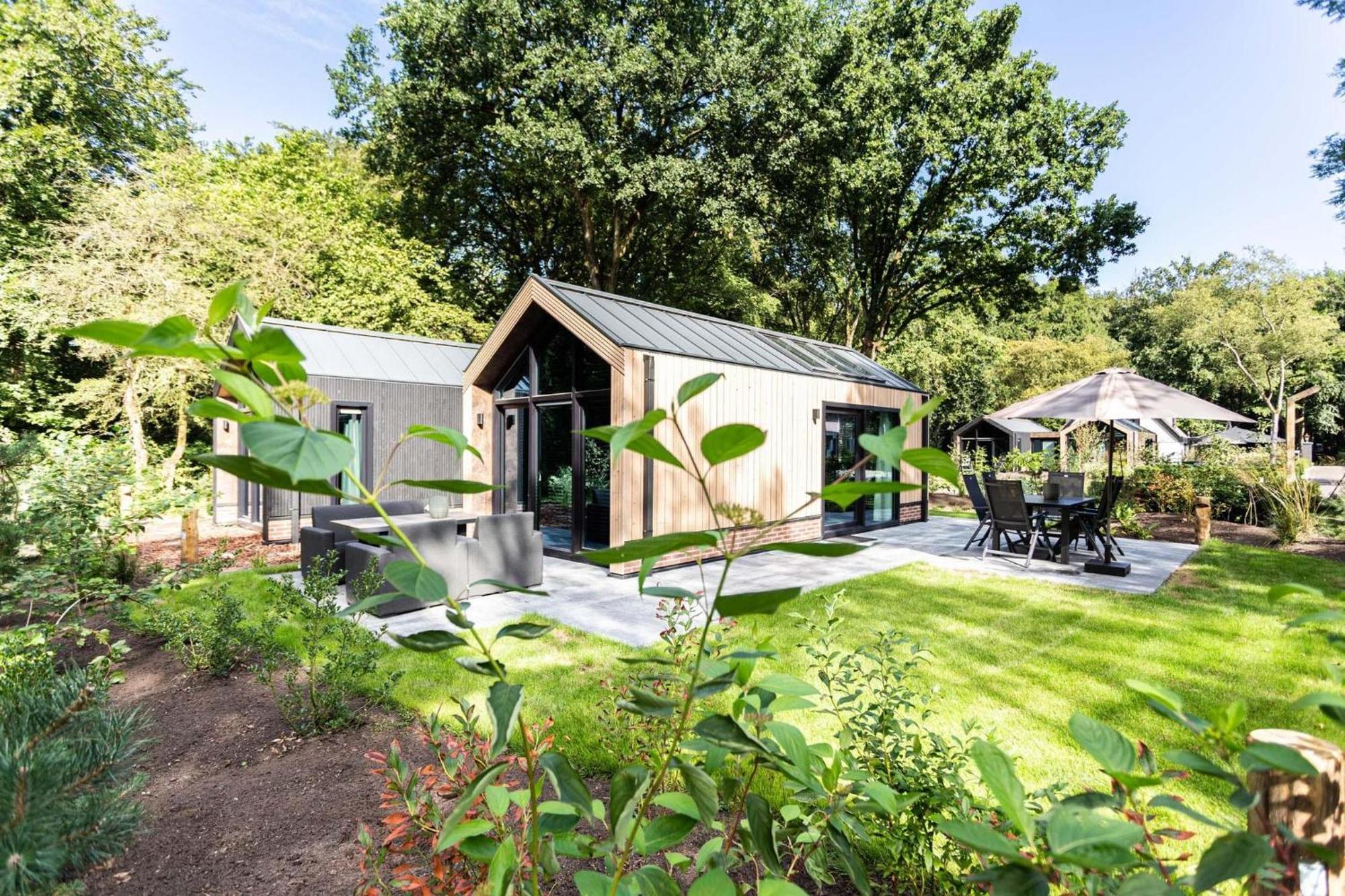 Topparken - Residence Lage Vuursche Exteriér fotografie