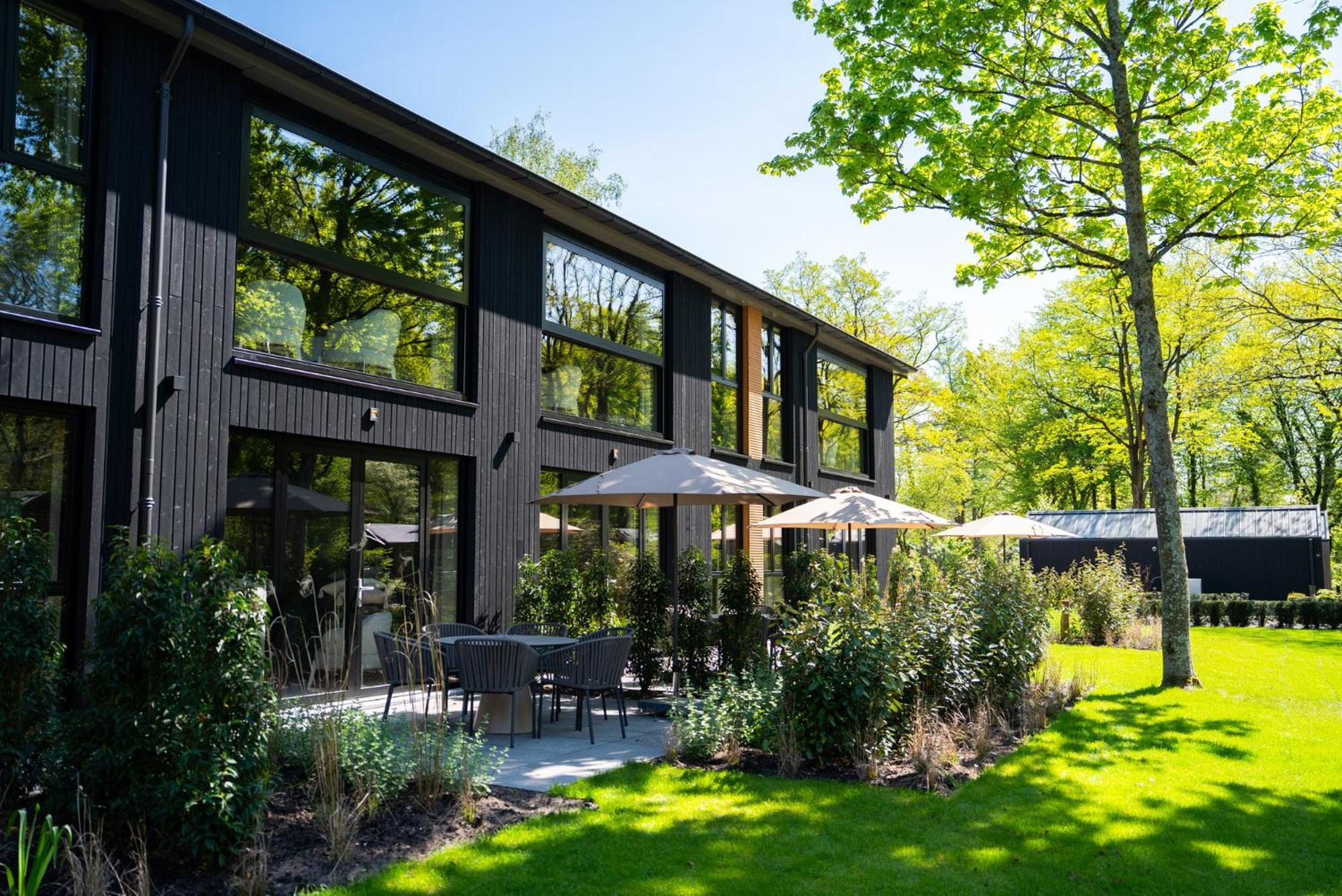 Topparken - Residence Lage Vuursche Exteriér fotografie