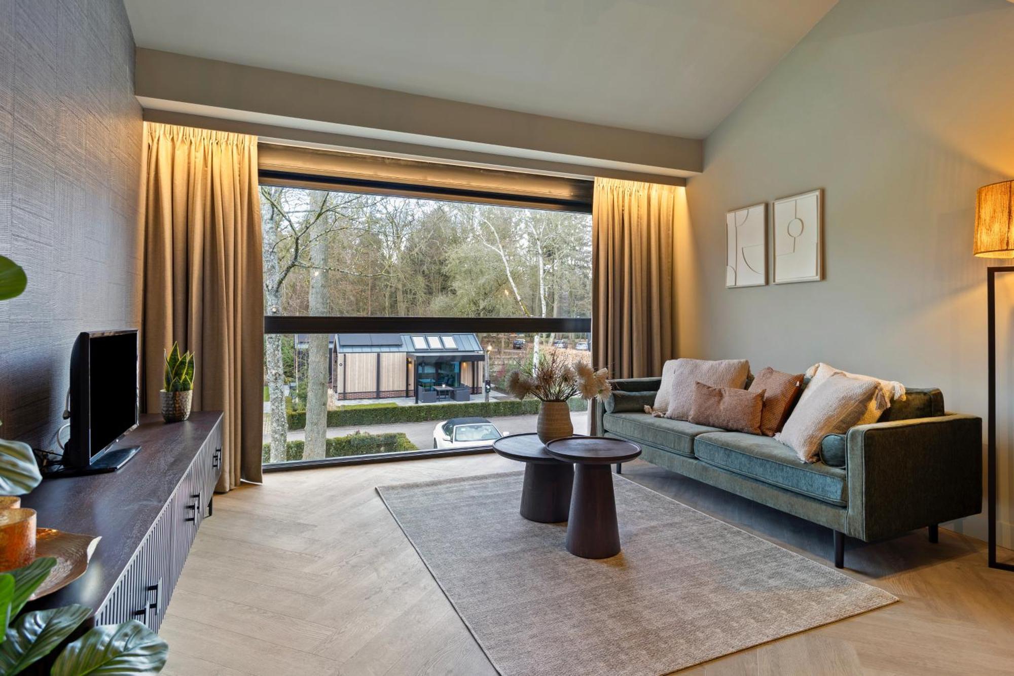 Topparken - Residence Lage Vuursche Pokoj fotografie